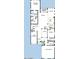 This thoughtful floor plan offers open-concept living with a seamless flow from the kitchen to Gathering room at 2014 W Rowel Rd, Phoenix, AZ 85085