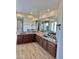 Spacious bathroom with granite countertop and dual sinks at 2549 E Desert Trumpet Rd, Phoenix, AZ 85048