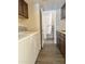 Laundry room featuring cabinets, counter space and washer and dryer at 2549 E Desert Trumpet Rd, Phoenix, AZ 85048