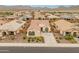Aesthetic single-Gathering home with a tile roof and desert landscaping in a beautiful community near the mountains at 25947 W Oraibi Dr, Buckeye, AZ 85396
