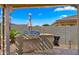 Outdoor kitchen featuring a built-in grill, countertop space, and storage, ideal for entertaining at 27057 W Tonopah Dr, Buckeye, AZ 85396