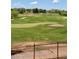 Stunning views of a well-maintained golf course showcasing the community's recreational amenities at 4303 E Cactus Rd # 235, Phoenix, AZ 85032