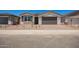 Charming one story home with desert rock landscaping and a brick paver driveway at 11408 S 50Th Ln, Laveen, AZ 85339
