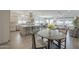 Bright open floor plan with a modern kitchen, dining area, and living room space for versatile living at 116 E Santa Lucia Ln, Queen Creek, AZ 85140