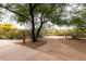 Scenic path with desert landscaping and signage, inviting exploration of the community at 11875 W Lone Tree Trl, Peoria, AZ 85383