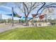 Community playground with colorful shade structures, picnic tables, and plenty of recreational space at 11875 W Lone Tree Trl, Peoria, AZ 85383