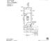 A property map highlighting the outdoor living, driveway and porch of this Spanish-style house plan at 16784 W Hope Dr, Surprise, AZ 85388