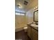 Bathroom featuring a vanity, toilet and bathtub with shower at 20626 N 35Th Ave, Glendale, AZ 85308