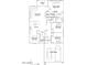 Detailed floor plan showcasing the layout of this spacious three-bedroom home at 23398 W Sonrisas St, Buckeye, AZ 85326