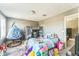 bedroom includes decor, carpet, and playful decor at 45173 W Sandhill Rd, Maricopa, AZ 85139