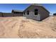 Spacious lot and backyard, great for future landscaping and outdoor living with potential for pool or custom design at 47705 W Moeller Rd, Maricopa, AZ 85139