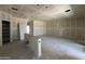 Bright living room with pre-installation fixtures, ready for your personal design at 47705 W Moeller Rd, Maricopa, AZ 85139