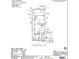 Detailed site plan showcasing property lines, building setbacks, and notable easements at 5408 W Sweet Pea Ter, Laveen, AZ 85339