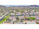 A beautiful view of a Gathering friendly neighborhood with mature trees and mountain views at 710 W Ardmore Rd, Phoenix, AZ 85041