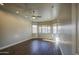 Well-lit bedroom with plush carpeting, bright windows, and ample space at 710 W Ardmore Rd, Phoenix, AZ 85041