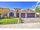Charming home with a three-car garage, manicured lawn, and inviting curb appeal, ready for move-in at 710 W Ardmore Rd, Phoenix, AZ 85041