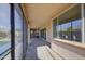 Covered patio with tile flooring, offering a comfortable and shaded outdoor living area at 710 W Ardmore Rd, Phoenix, AZ 85041