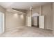 Large bedroom with vaulted ceilings and sliding shutter window at 10130 E San Salvador Dr, Scottsdale, AZ 85258