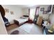 Comfortable bedroom with natural light, a cozy bed, and a serene atmosphere at 10441 W Windsor Ave, Avondale, AZ 85392