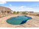 Inviting in-ground pool surrounded by a paved patio, perfect for outdoor entertaining at 1409 E Dove Pl, Casa Grande, AZ 85122