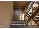 Stairway leads to apartment doors, creating a sense of home at 151 E Broadway Rd # 210, Tempe, AZ 85282