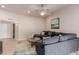Bright and spacious living room with comfortable seating at 17205 N 107Th Ave, Sun City, AZ 85373