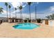 Community pool featuring a clear blue swimming area for relaxation at 2121 W Union Hills Dr # 113, Phoenix, AZ 85027