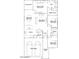 Detailed floorplan showcasing the layout of the home, including the owner's suite, bedrooms, and great room at 23362 W Atlanta Ave, Buckeye, AZ 85326
