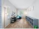 Well-lit office space with ample storage and modern decor at 2387 E Runaway Bay Pl, Gilbert, AZ 85298