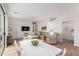 Spacious living room featuring open layout, bright lighting, and seamless flow to the outdoor patio at 2511 W Queen Creek Rd # 174, Chandler, AZ 85248