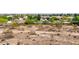 Vacant lot with desert landscape and natural vegetation, perfect for building a custom home at 3911 W Oraibi Dr # 6, Glendale, AZ 85308