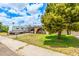 Charming single-story home with a covered carport and inviting curb appeal at 4438 W Hatcher Rd, Glendale, AZ 85302