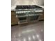 Close up of stainless steel double oven range with cooktop and sleek hardware at 5402 E Cortez Dr, Scottsdale, AZ 85254