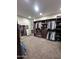 Expansive walk-in closet featuring custom shelving and mirrored accents at 5402 E Cortez Dr, Scottsdale, AZ 85254