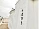 Close-up of the house number 6401, showcasing the address at 6401 E Eugie Ter, Scottsdale, AZ 85254