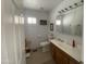 Bathroom with toilet and vanity at 1318 W Chesapeake Dr, Apache Junction, AZ 85119
