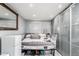 View of a bedroom featuring a sliding door closet, a toddler bed, and light colored flooring at 20250 N 6Th Dr # 3, Phoenix, AZ 85027