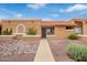 Charming single-story home with a well-maintained front yard and a walkway leading to the front door at 20250 N 6Th Dr # 3, Phoenix, AZ 85027