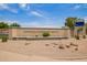 Esperanza Elementary School sign with manicured landscaping and blue skies, indicating a welcoming community at 20250 N 6Th Dr # 3, Phoenix, AZ 85027