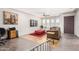 Inviting living area with natural light, modern furnishings, and a cozy atmosphere at 2062 S Emerson --, Mesa, AZ 85210