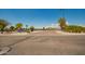 View of the street in the local neighborhood at 25732 W Elizabeth Ave, Buckeye, AZ 85326