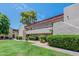 Apartment community featuring stucco exteriors, landscaping and well-manicured green spaces at 3828 N 32Nd St # 213, Phoenix, AZ 85018