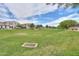 Expansive green common area within the community, perfect for recreation and leisure at 3855 S Mcqueen Rd # 12, Chandler, AZ 85286