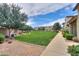 Lush community green space offers a serene outdoor environment for residents to enjoy at 3855 S Mcqueen Rd # 12, Chandler, AZ 85286