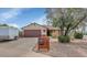 Inviting single-Gathering home featuring a private driveway and appealing desert landscaping at 4606 W Park Ave, Chandler, AZ 85226
