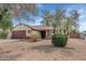 Charming single-story home with a well-maintained yard and inviting curb appeal at 4606 W Park Ave, Chandler, AZ 85226
