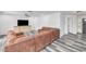 Bright living room featuring sleek flooring, recessed lighting, and ample space for furniture at 4606 W Park Ave, Chandler, AZ 85226