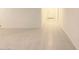 Open floor plan featuring sleek tile flooring, and neutral paint at 4747 S Carver --, Mesa, AZ 85212