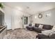 Comfortable living room featuring neutral tones and natural light at 6638 W Nez Perce St, Phoenix, AZ 85043