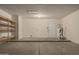 Unfinished basement ready for a new owner to turn into a game room, theater, or workout area at 908 W Mohawk Ln, Phoenix, AZ 85027